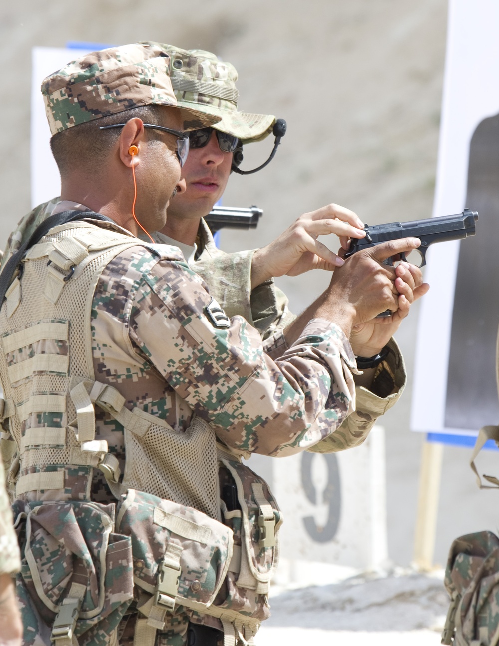 Exercise Eager Lion 12