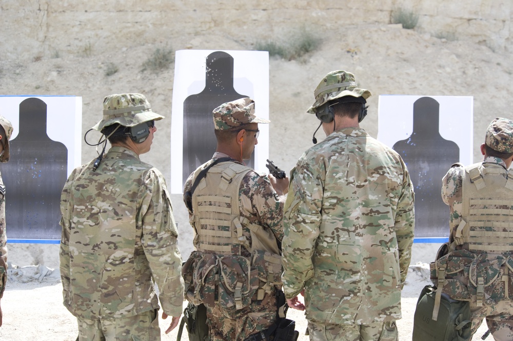 Exercise Eager Lion 12
