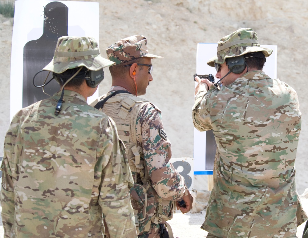 Exercise Eager Lion 12