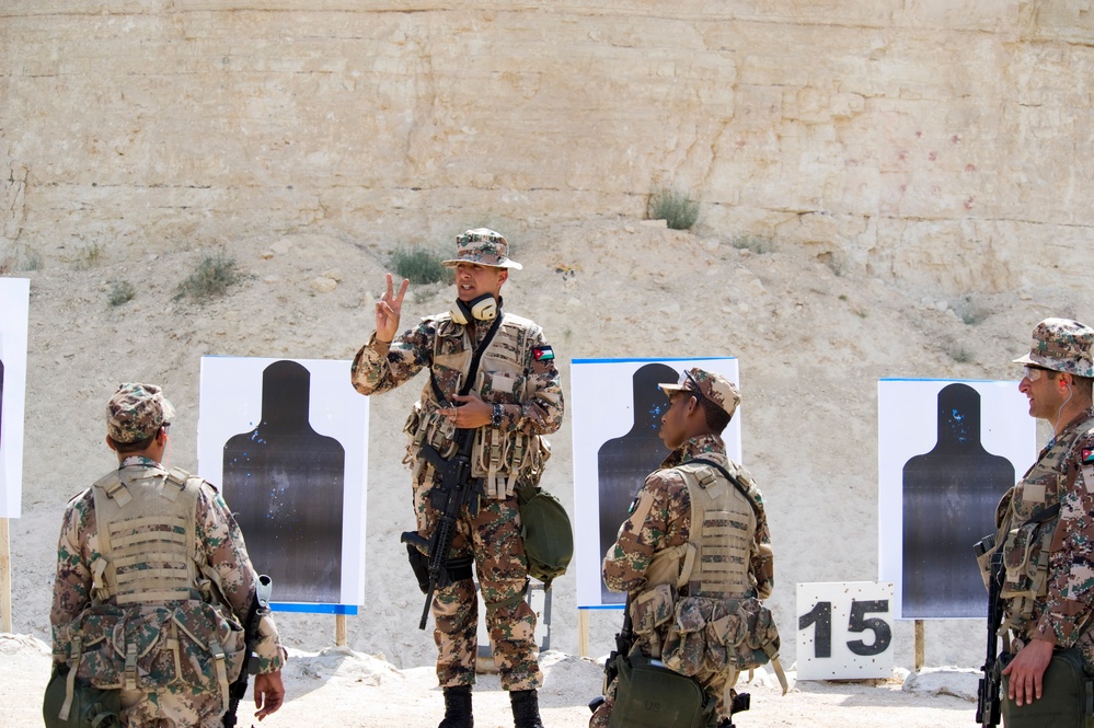 Exercise Eager Lion 12