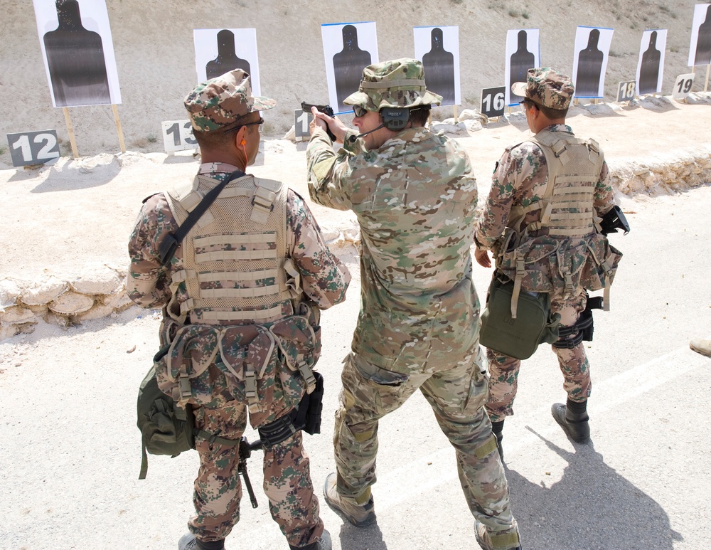 Exercise Eager Lion 12