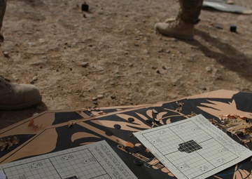 Battle sight zero range