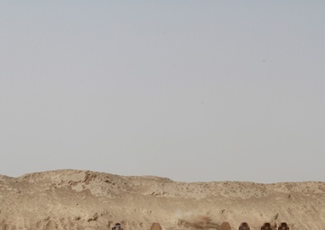 Battle sight zero range