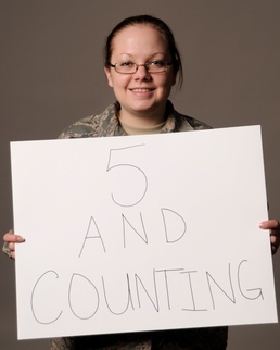 5 and counting