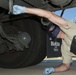 Refueling truck checkpoint inspection