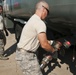 Refueling truck checkpoint inspection