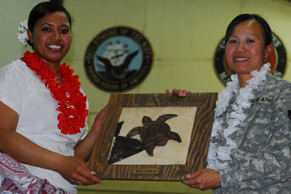 Ironhorse observes Asian Pacific American Islander Heritage Month