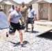 Soldiers ‘go hard’ in Tough Warrior Team Competition