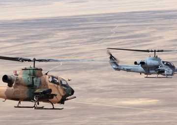 Exercise Eager Lion 12