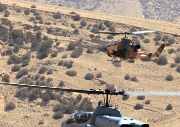 Exercise Eager Lion 12