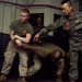 US, Korean Marines practice martial arts techniques