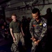 US, Korean Marines practice martial arts techniques