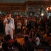 7th Fleet Band performs in Indonesia