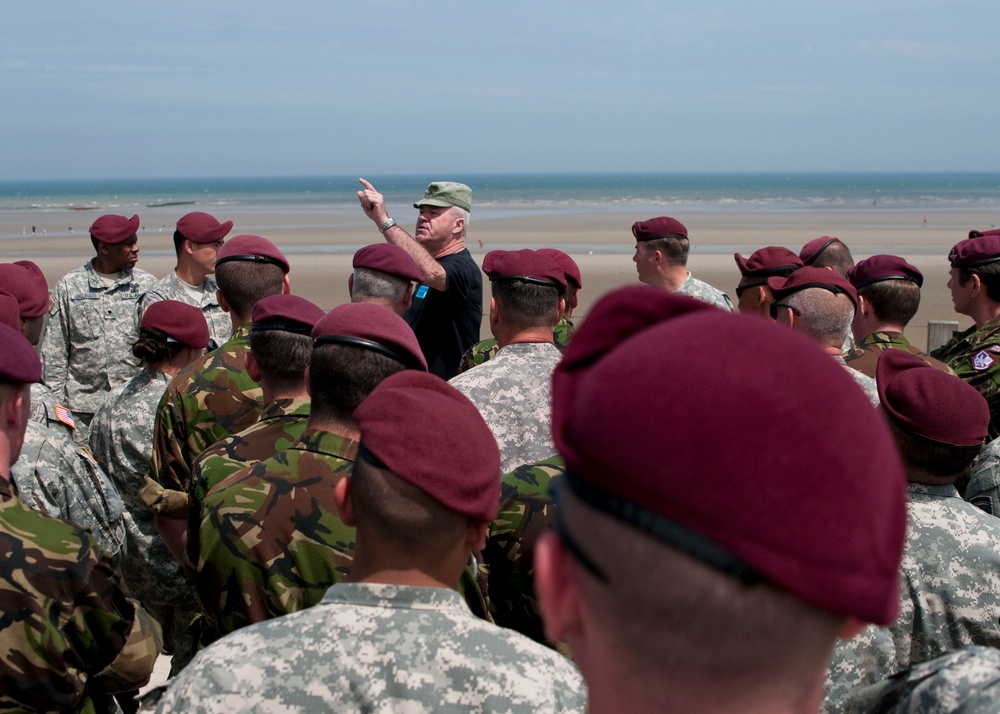 USACAPOC(A) remembers D-Day