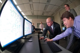 Army Geospatial Center provides eyes from the sky for boots on the ground