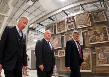 Preserving and protecting Army history