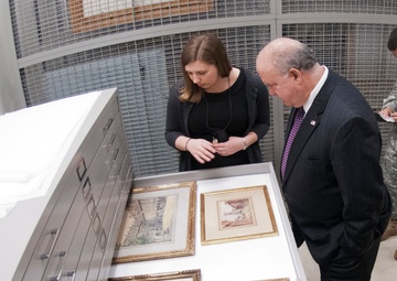 Preserving and protecting Army history