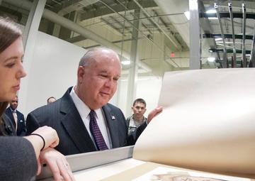 Preserving and protecting Army history