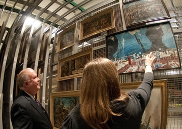 Preserving and protecting Army history