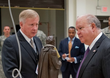 Preserving and protecting Army history