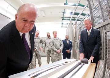 Preserving and protecting Army history