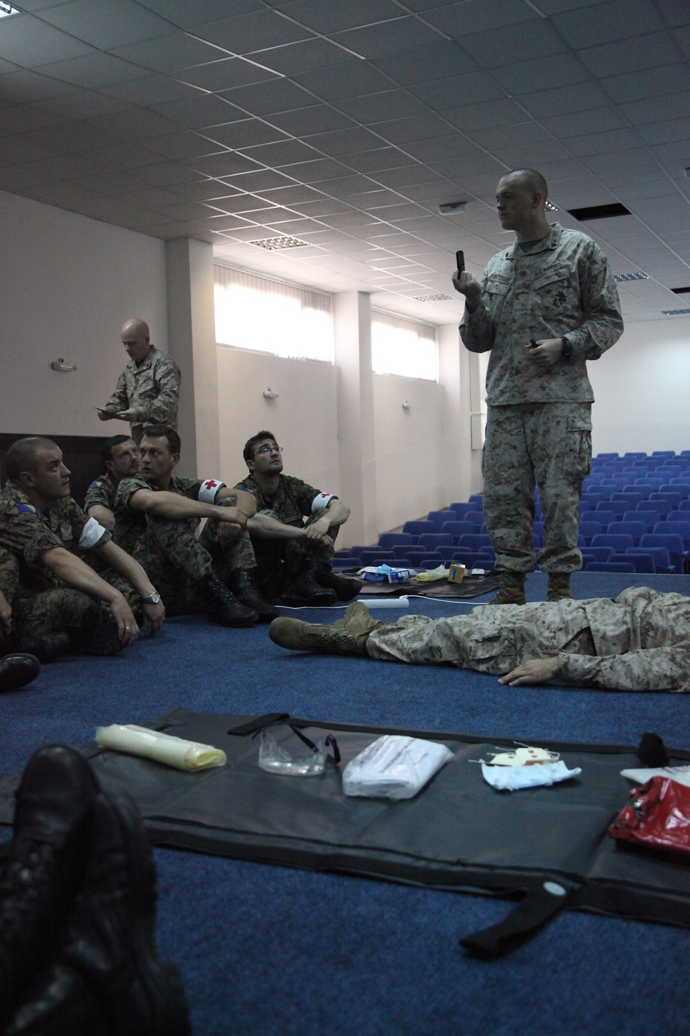 Shared Resilience 12