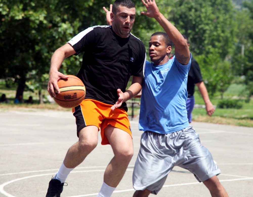 Shared Resilience 2012