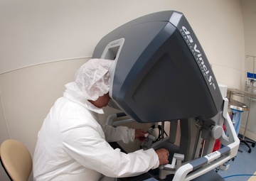 Fort Belvoir Community Hospital astounds with groundbreaking technology and devotion to patient care