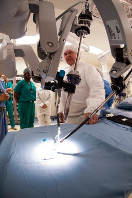Fort Belvoir Community Hospital astounds with groundbreaking technology and devotion to patient care