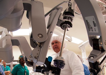 Fort Belvoir Community Hospital astounds with groundbreaking technology and devotion to patient care