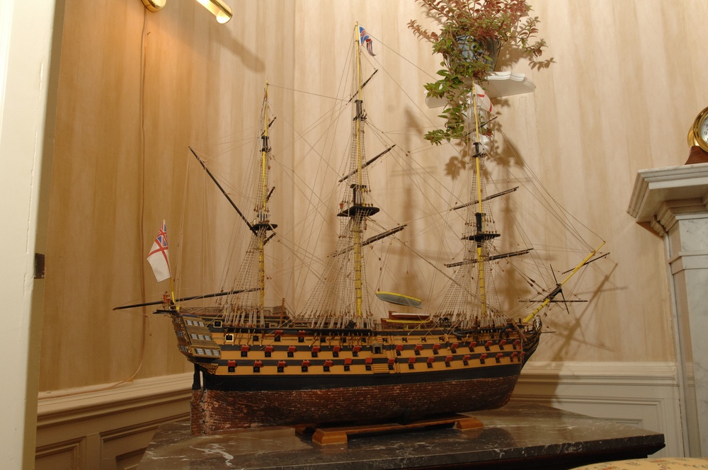 Turkey's CHOD visits SHAPE HQ