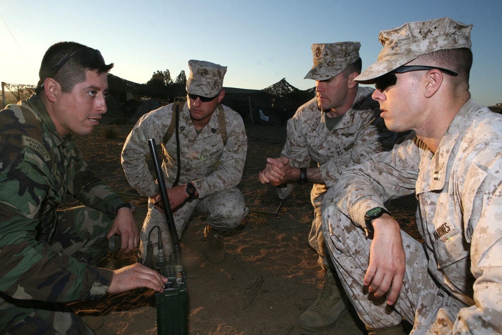 US, Chilean Marines enhance interoperability during expert exchanges