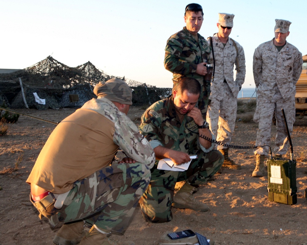 US, Chilean Marines enhance interoperability during expert exchanges