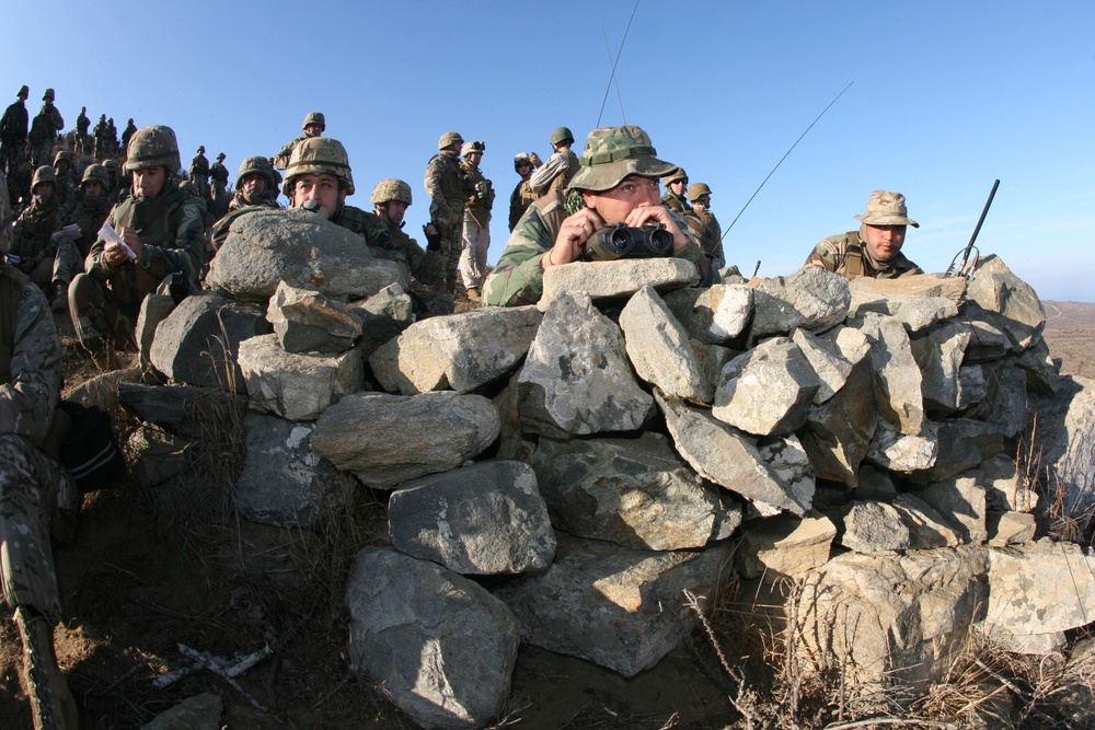 US, Chilean Marines enhance interoperability during expert exchanges