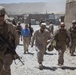 Commanding General visits 1/7 Marines