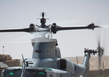 Commanding General visits 1/7 Marines