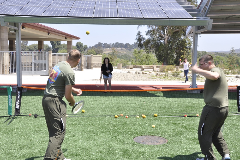 Wounded Warriors, families connect with first ever Warrior Family Games