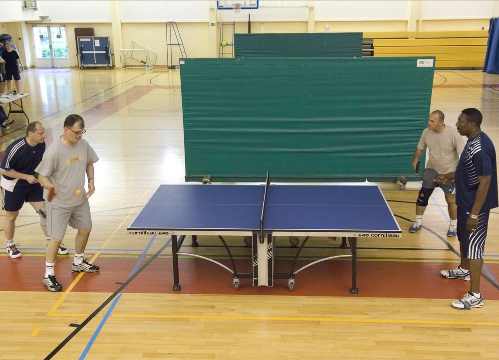 Racket SACEUR trophy