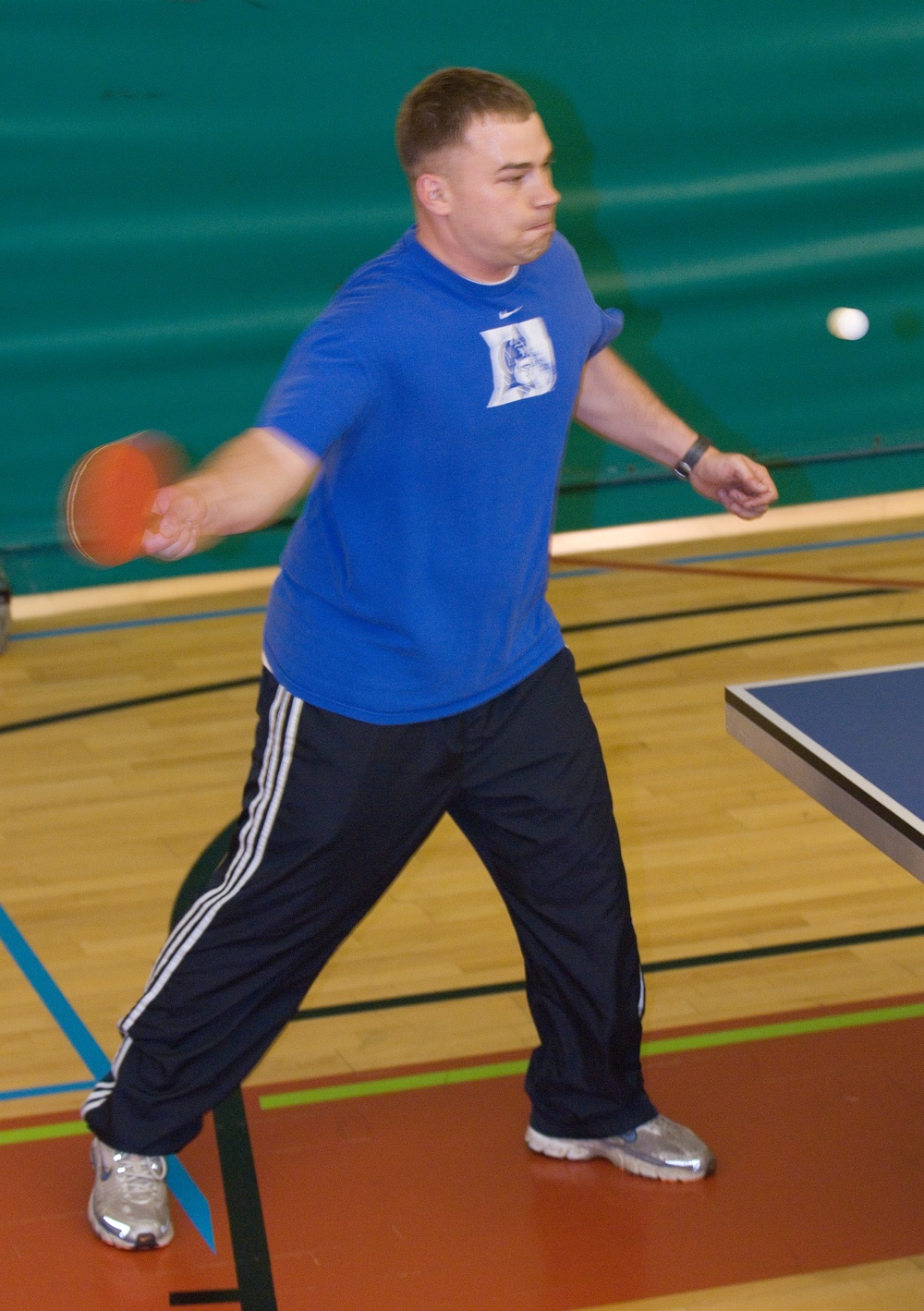 Racket SACEUR trophy