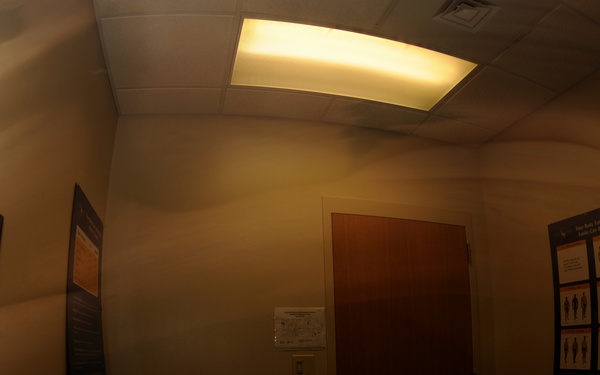 My date with BOD POD