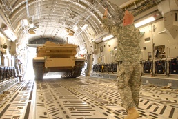 Sledgehammer Brigade joins forces