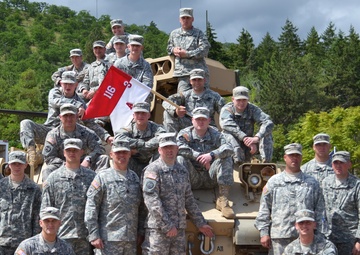116th Cavalry first to receive new Bradley Fighting Vehicles