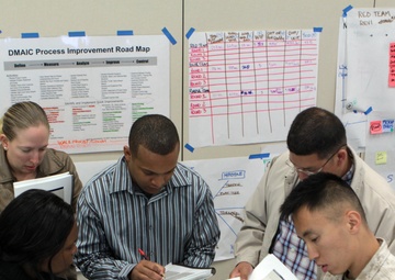 War fighters, students gain corporate level business education