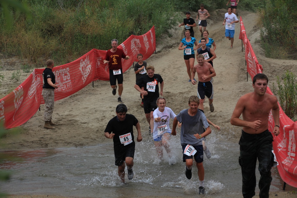 2012 World Famous Mud Run