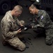 ROK Marines participate in weapons class with MEU Marines
