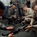 ROK Marines participate in weapons class with MEU Marines