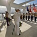 Battle of Midway 70th Anniversary Commemoration wreath laying ceremony