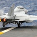 Launching off the flight deck