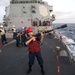 Replenishment at sea