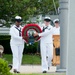 Battle of Midway ceremony in Newport